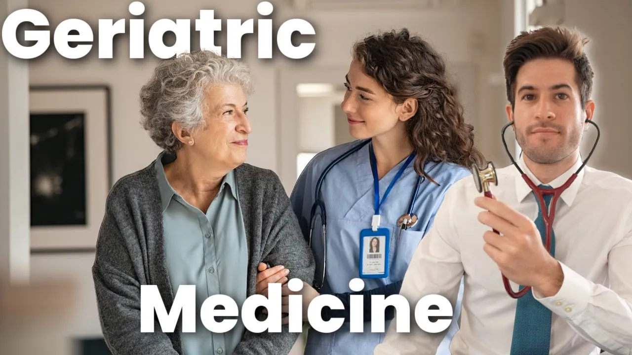 Geriatric Medicine Rotation Review: A Doctor's 4-Month Experience