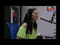 Annie Lux's Singing Tips and Advices at Pinas FM 95.5