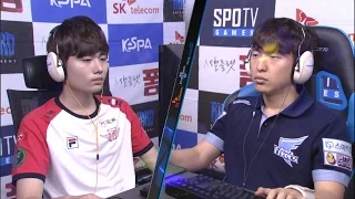  spl2016 zoun skt vs super afreeca set2 esportstv starcraft 2