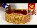 STUFFING MEATLOAF The Ultimate Comfort Food Dinner Recipe