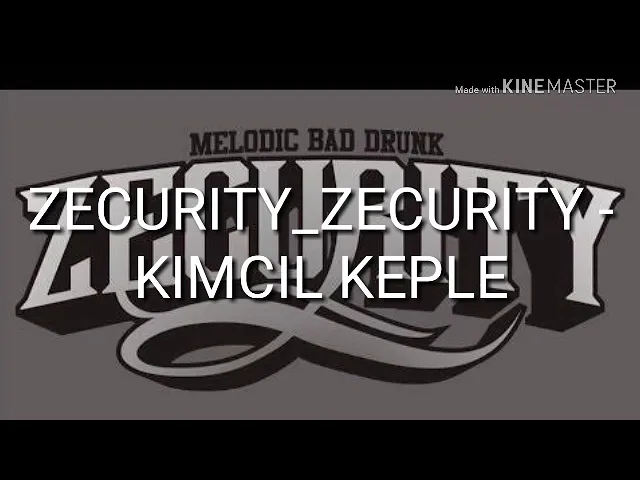 Download MP3 Zecurity_Zecurity - Kimcil Keple With Lyrics