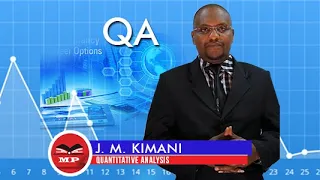 CPA - QUANTITATIVE ANALYSIS