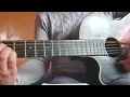 Que andas Haciendo Carin Leon Ke Personajes Cover Fácil en Guitarra 🎸 
