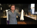 The BEST INSTRUCTIONS for using the Joy Mangano NEW Miracle Mop