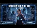 Brotherhood in Death by J D Robb Full book In Death Book 42 Futuristic Crime Thriller
