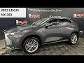 Lagu 2023 Lexus NX 350 | AWD | Luxury Package