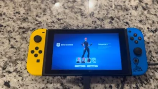 Redeeming Wildcat in 2025 Fortnite Nintendo Switch Code