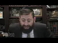 The Heavenly Voice At The End of Yom Kippur
