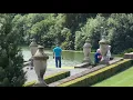 Litter and Smokers Blenheim Palace