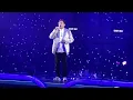 ￼譚詠麟，刻骨銘心演唱會「情憑誰來定錯對」