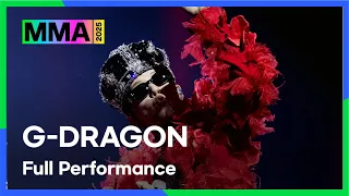  mma2025 g dragon drama power home sweet home too bad crooked 4k gd 20251220