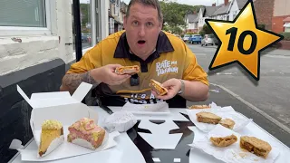 First ever 10 These PIES are AMAZING