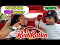 RED ROBIN MY NEW DATING PREFERENCES