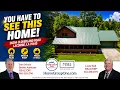 You Won t Expect What s Inside This Lacombe Home 1 48 Acres Private Pond