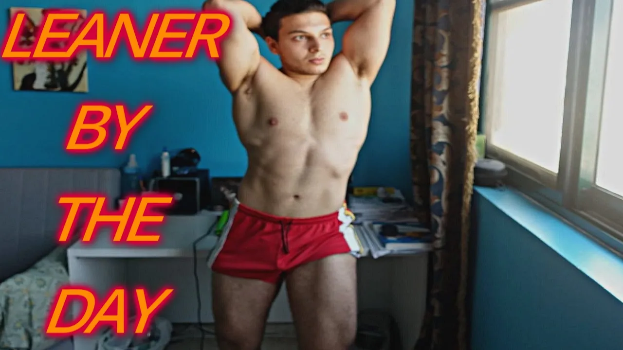LEANER BY THE DAY: The Process