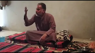 شاعر فلسطين من ليبيا 