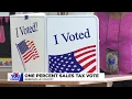 One percent sales tax vote in Greenville Co