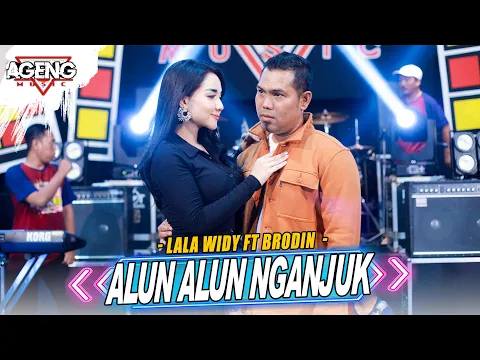 Download MP3 ALUN ALUN NGANJUK - Lala Widy ft Brodin Ageng Music (Official Live Music)