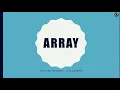 Array dalam PHP