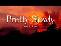 Vietsub | Pretty Slowly - Benson Boone | Lyrics Video