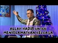 KHOTBAH NATAL 2025 - ALLAH HADIR UNTUK MENYELAMATKAN KELUARGA (Matius 1:21-24)