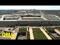 New details in Pentagon sensitive documents leak l GMA