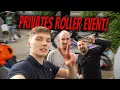 Download Lagu Roller-Fieber 2025 😈 Das Treffen, auf das alle gewartet haben! | @LuisBrygala