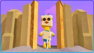 Found an Ancient Mummy Behind the Desert Gates Super Bear Adventure