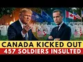 Lagu Trump Just Kicked Canada Out - Then Insulted 457 Fallen NATO Soldiers