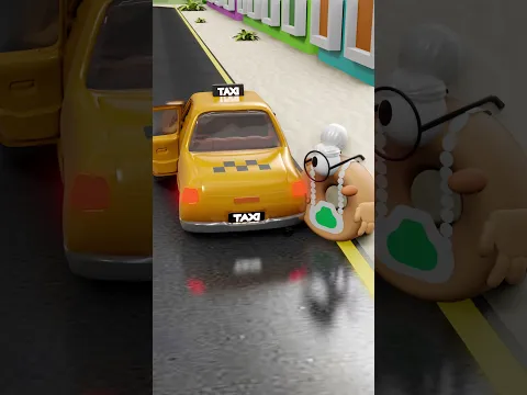 When The Taxi Gets Sick