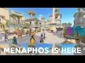 CITY OF MENAPHOS RuneScape