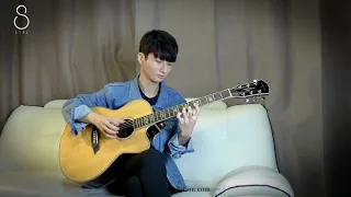 Download SIRE A7 Sungha Jung(사이어A7 정성하통기타)-Gravity MP3