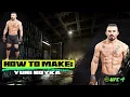 How To Make Yuri Boyka In EA Sports UFC 4 The Most Complete Tutorial of All Time Face Tattoos
