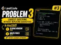 Leetcode problem - C