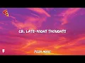 Chris Brown - Leave Me Alone (Lyrics)