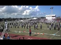 2013 Sebastian Creep Crown Jewel Marching Band Festival