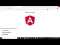 Publishing angular application to Azure using visual studio code