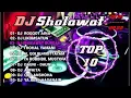 10 Top DJ Sholawat Terbaru Full Bass Tanpa Iklan Bikin Adem Hati dan Pikiran