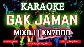 karaoke lolita gak jaman mixdj kn7000 dfc record