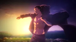 Download AMV - Attack On Titan (Alessia Cara - Here Lucian Remix (slowed \u0026 reverb)) MP3