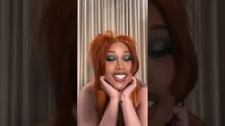 CARDI B IG LIVE 24 SHOWING OFF BODY