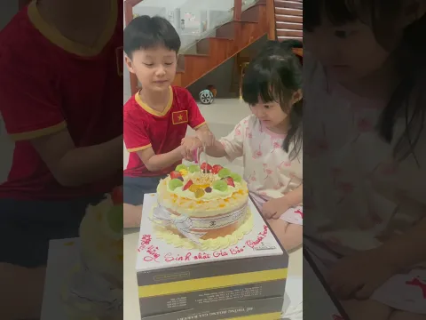 Mừng sinh nhật tin và em gái siro ❤️