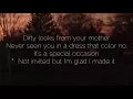 Lagu Wait (ft. A Boogie wit da Hoodie) - Maroon 5 | Lyrics