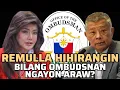 Download Lagu IT'S A BLACK DAY | IMEE PREDICTS, REMULLA HIHIRANGIN NGAYONG ARAW BILANG OMBUDSMAN 