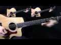 how to play "Every Night" on guitar by Paul McCartney acoustic guitar lesson tutorial