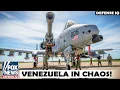 Download Lagu Venezuela bedreigd! A-10 Warthog test het meest angstaanjagende GAU-8 30mm antitanksysteem!