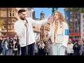 Download Lagu The Most ROMANTIC Duet | Adele - When We were Young