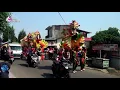 Singa Dangdut Layung Kencana Muda Cover lagu Joget Tarling