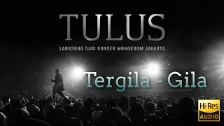 Download Tergila - Gila - Langsung Dari Konser Monokrom Jakarta MP3