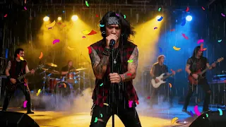 bebas iwa k cover rock alternative